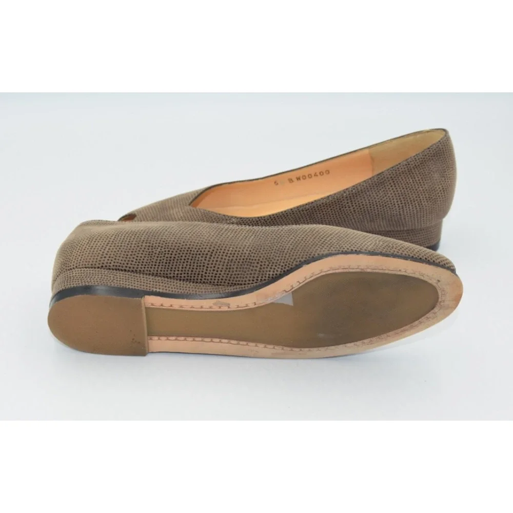 BRUNO MAGLI Parma Peep Toe Wedge 1